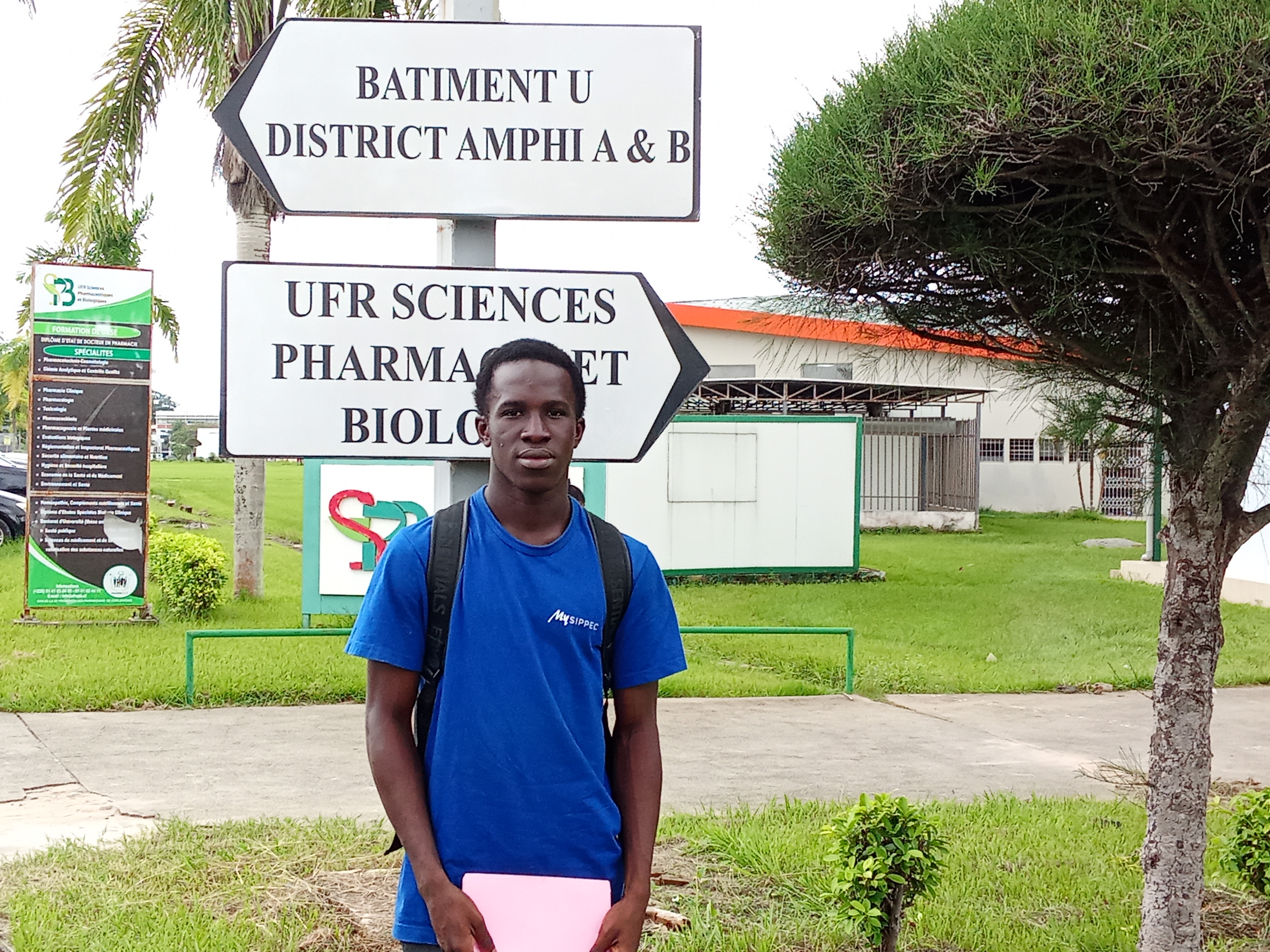 Pôle Académique
